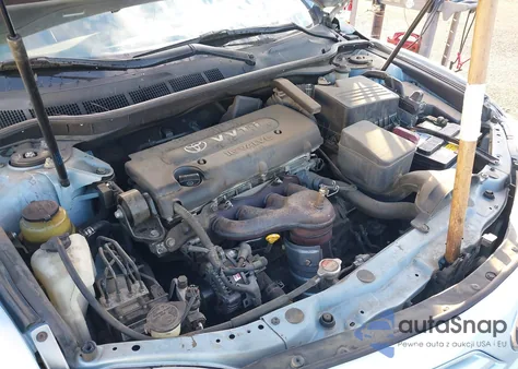 2007 Toyota Camry Le from USA, damaged, VIN 4T1BE46K47U659949